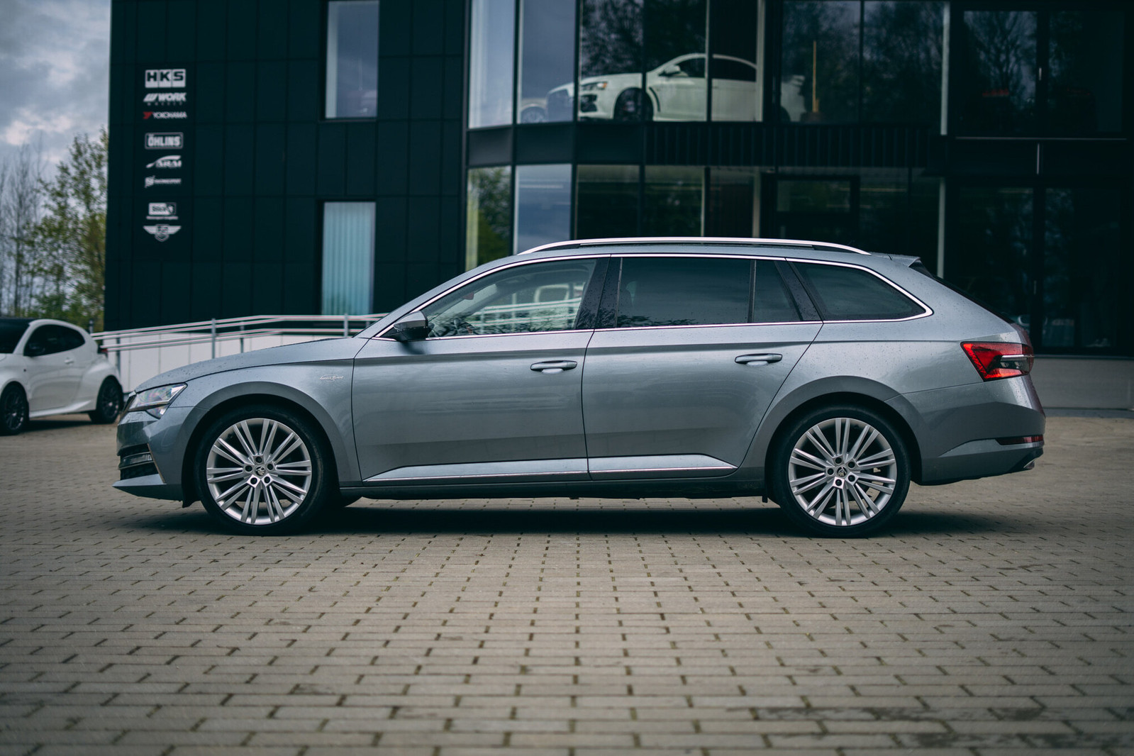 Škoda Superb 2021, kuva 3/34