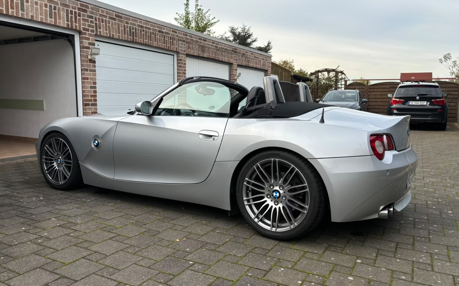 BMW Z4 2005, kuva 2/10