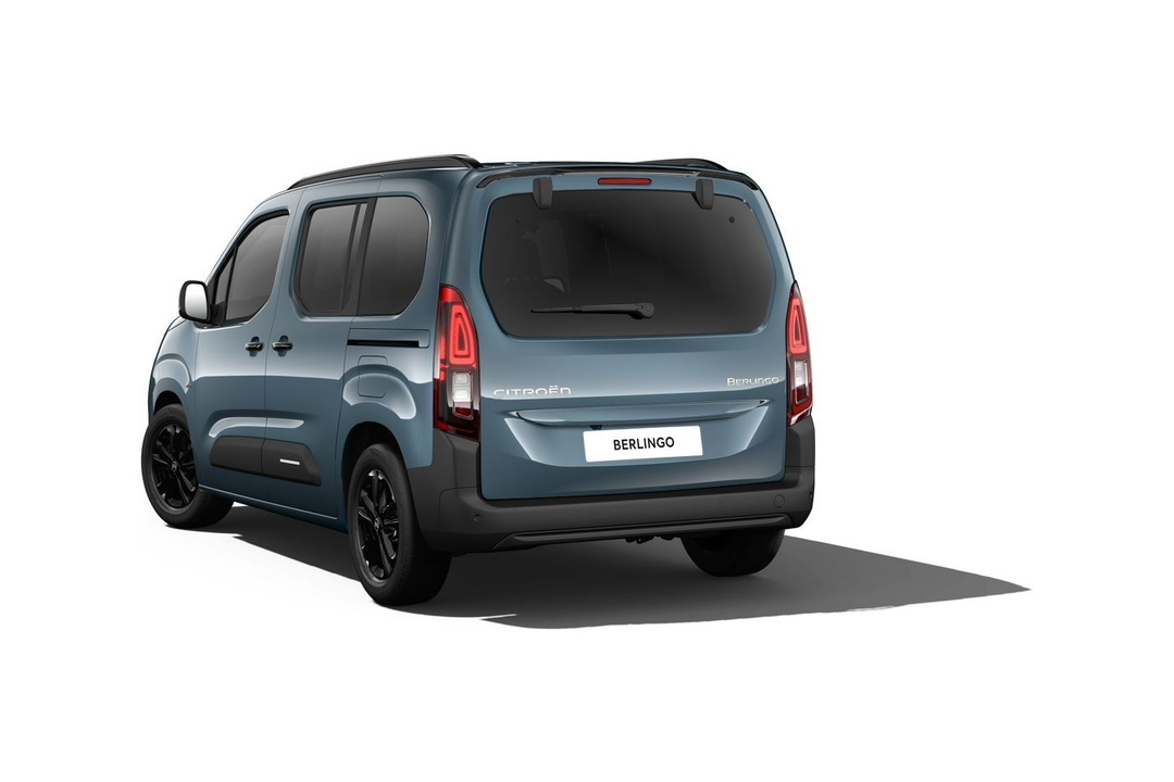 Citroën Berlingo 2025, photo 2/12