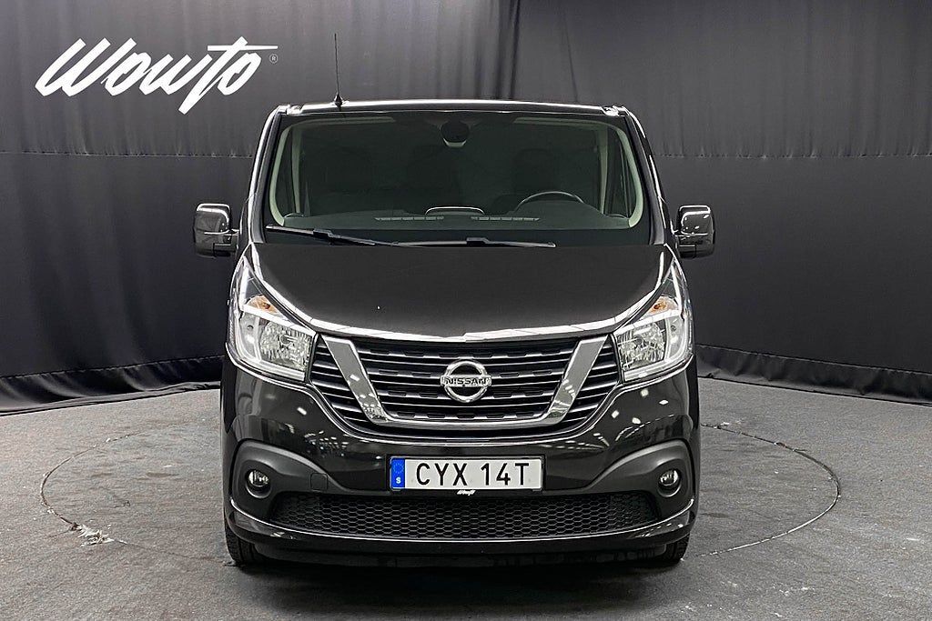 Nissan NV300 2021, photo 2/19