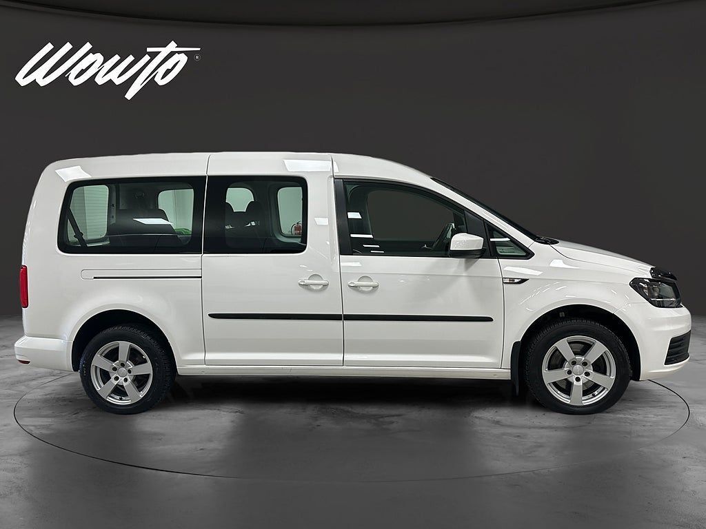 Volkswagen Caddy 2020, kuva 3/10