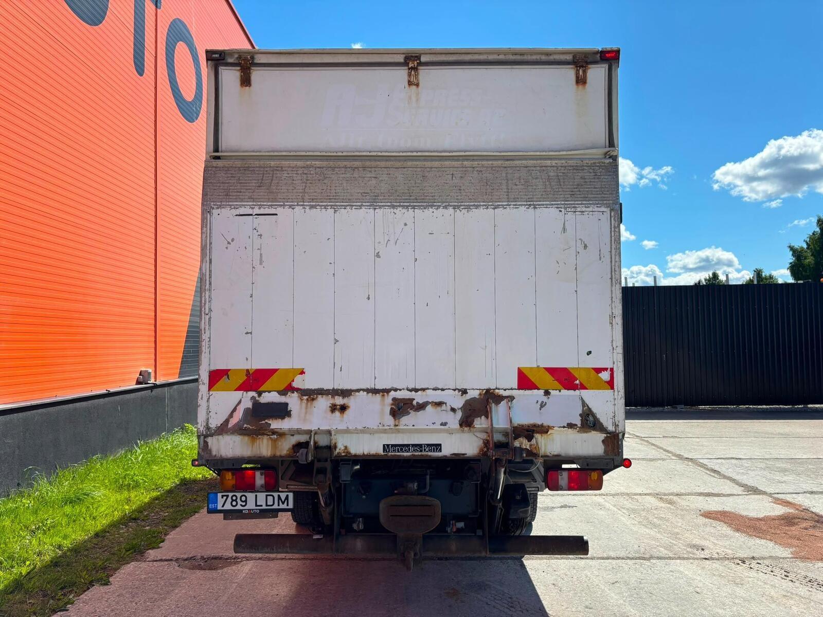 Mercedes-Benz Atego 2008, kuva 7/10