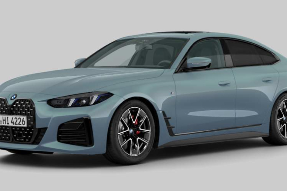 BMW 420, 2025, 2.0, 140 kW, hübriid (diisel/elekter), automaat, nelikvedu