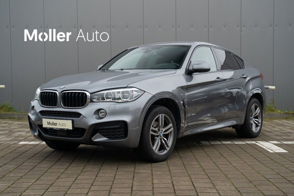 BMW X6, 2019, 3.0, 190 kW, diisel, automaat, nelikvedu