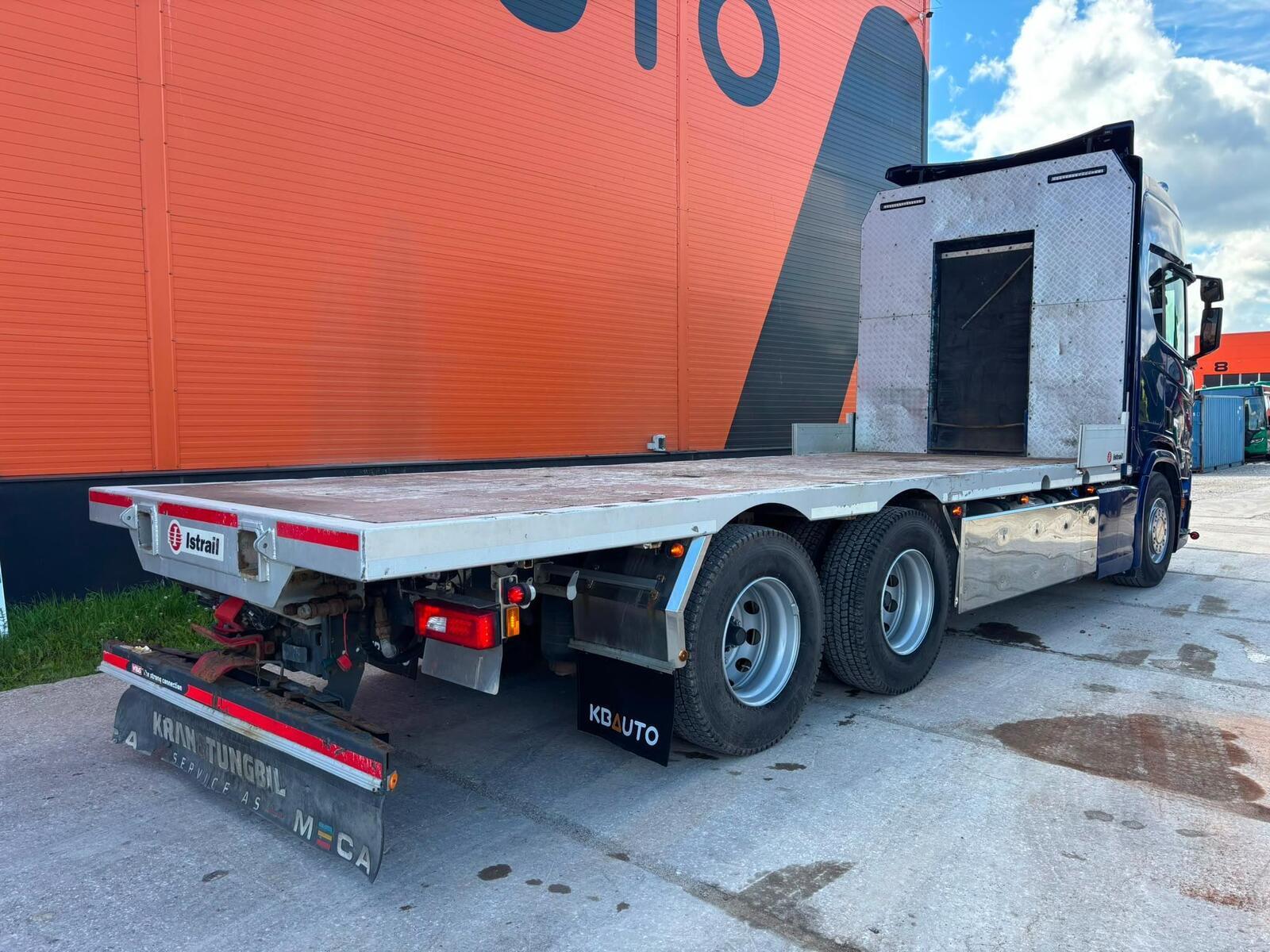 Scania R 2020, photo 6/26