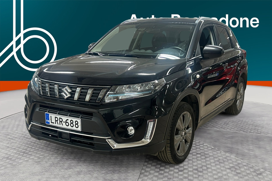 Suzuki Vitara, 2023, 1.5, 85 kW, hybrid (petrol/electric), automatic, four-wheel drive