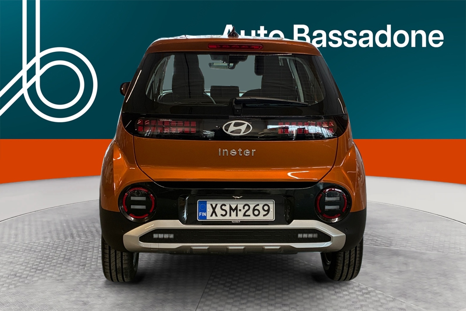 Hyundai Inster 2026, kuva 4/10