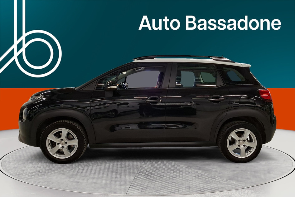 Citroën C3 Aircross, 2019, 1.2, 81 kW, benzinas, mechaninė, priekiniai varomieji ratai