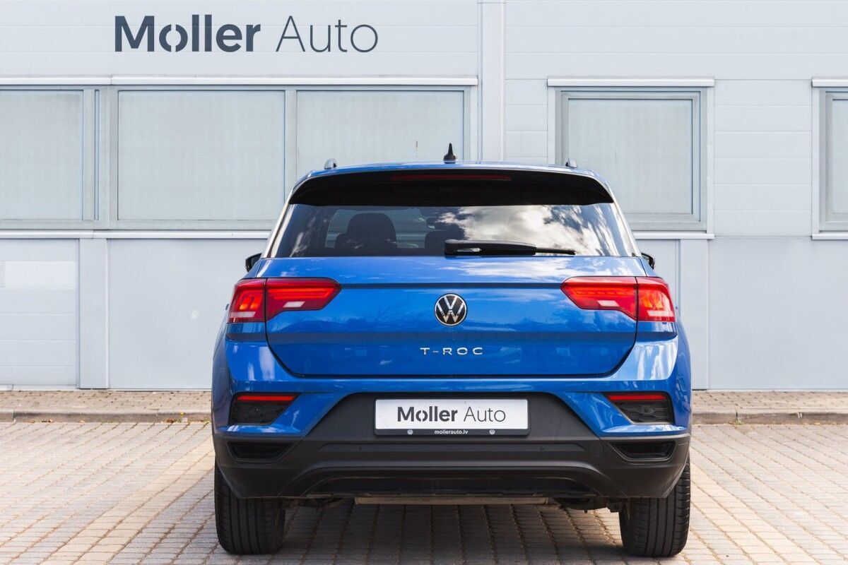 Volkswagen T-Roc 1.0 81kW 2021, photo 4/29