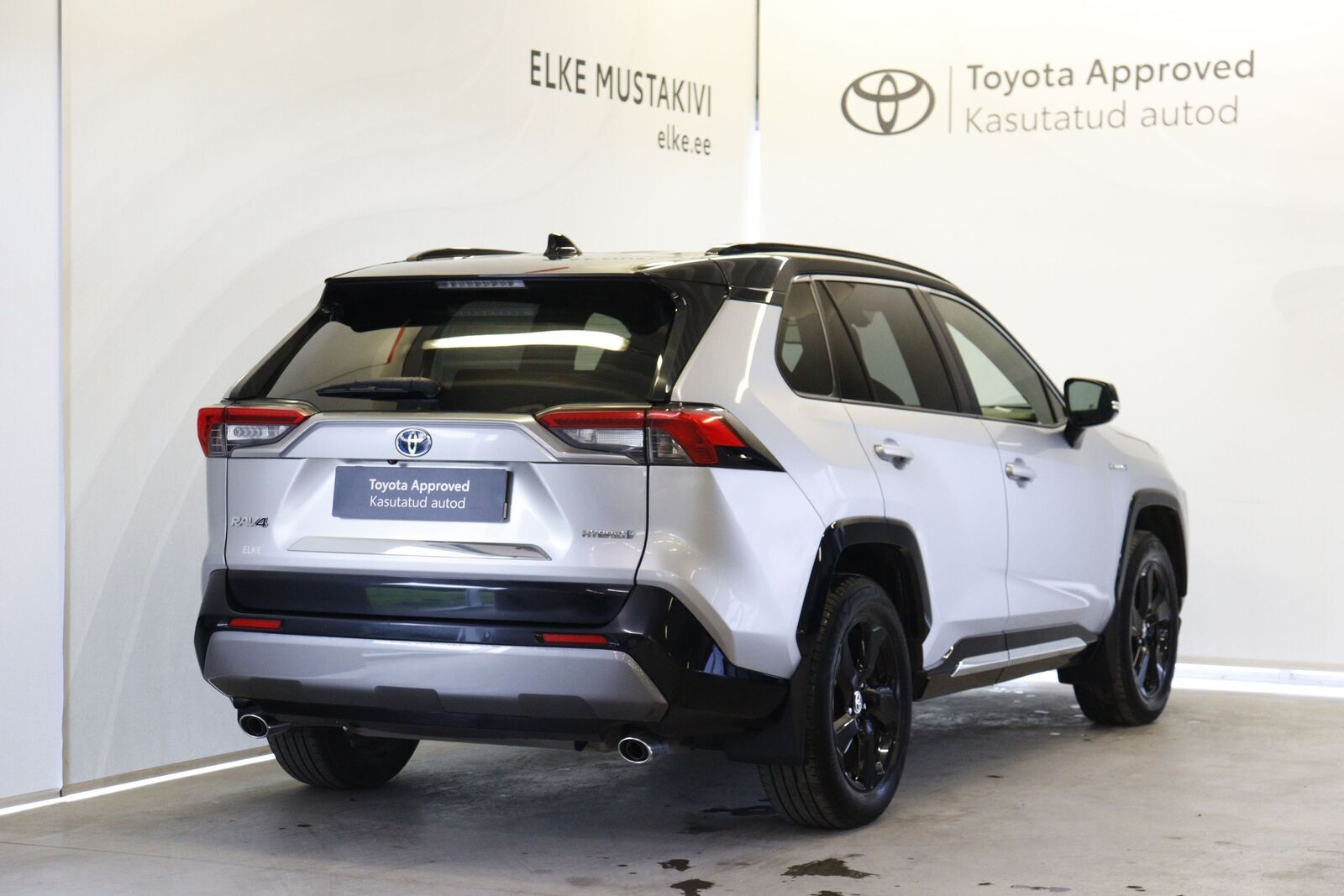 Toyota RAV4 131kW 2020, kuva 2/10
