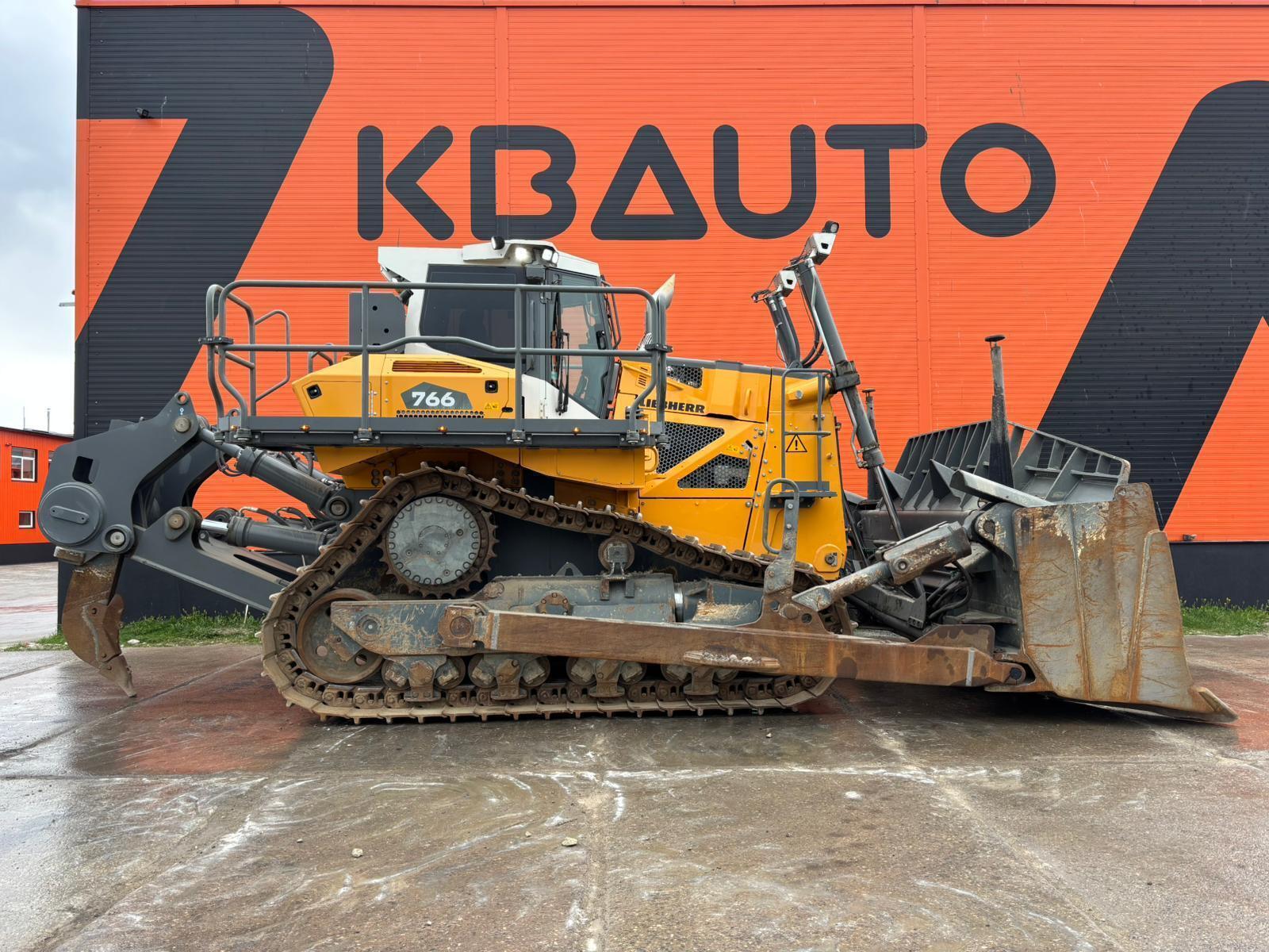 Liebherr PR 766 05, photo 4/26
