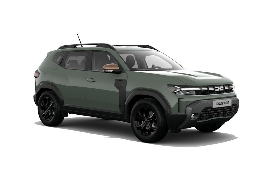 Dacia Duster, 1.8, hübriid (bensiin/elekter), automaat, esivedu