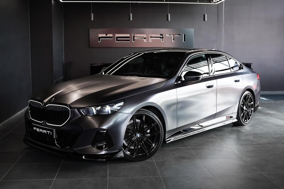 BMW 520, 2025, 2.0, 145 kW, hybrid (diesel/electric), automatic, rear-wheel drive