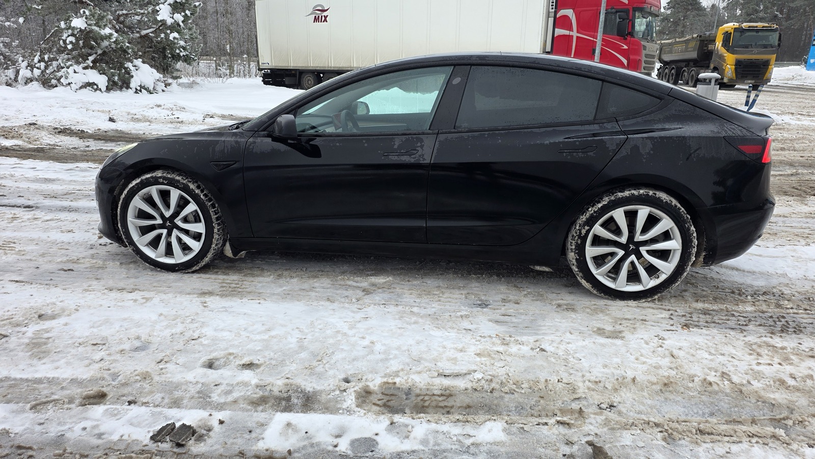 Tesla Model 3 2022, photo 5/10