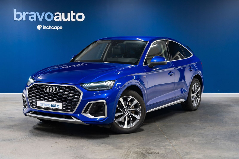 Audi Q5, 2021, 2.0, 150 kW, hübriid (diisel/elekter), automaat, nelikvedu