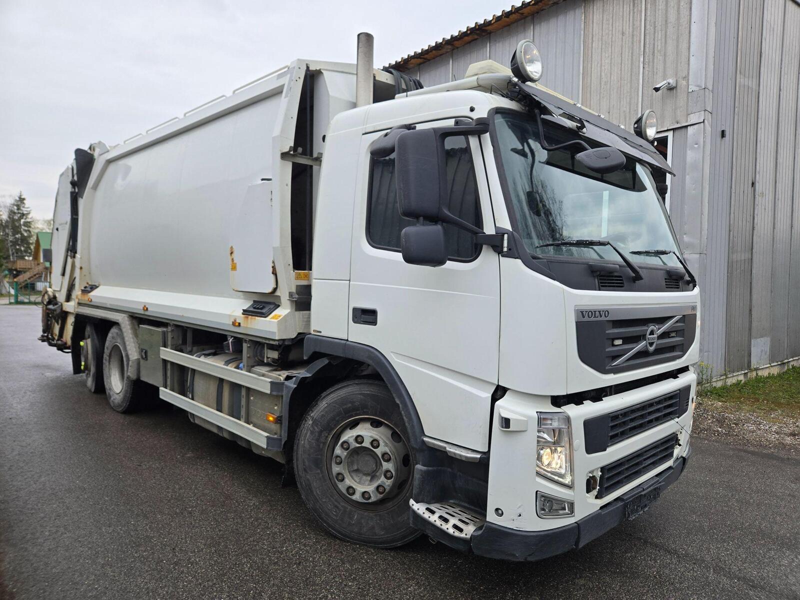 Volvo FM380 6X2 NORBA 2013, kuva 5/13