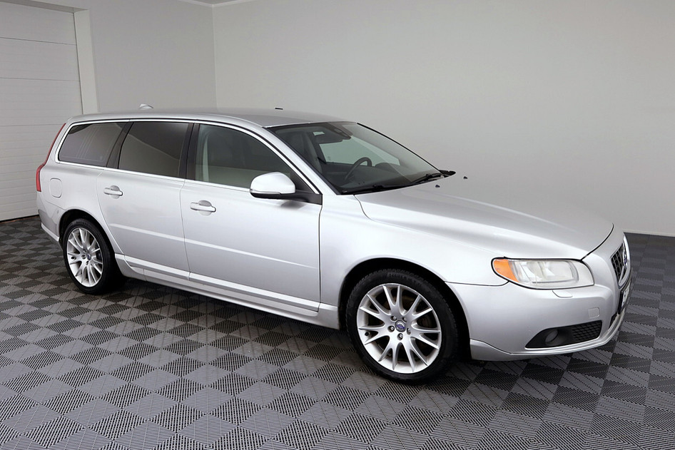 Volvo V70, 2013, 2.0, 100 kW, dyzelinas, automatinė, priekiniai varomieji ratai