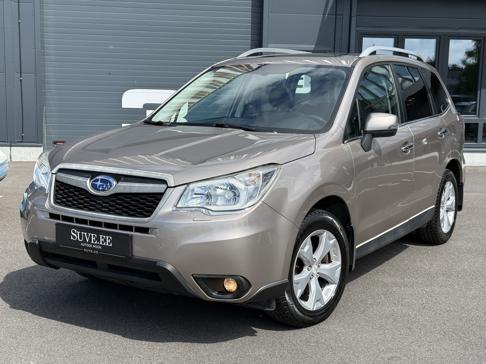 Subaru Forester 2014, kuva 2/32