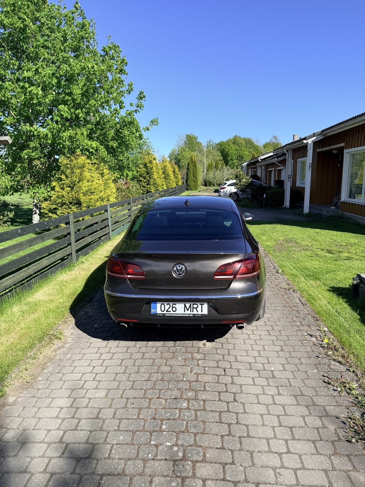 Volkswagen CC 2014, photo 5/10