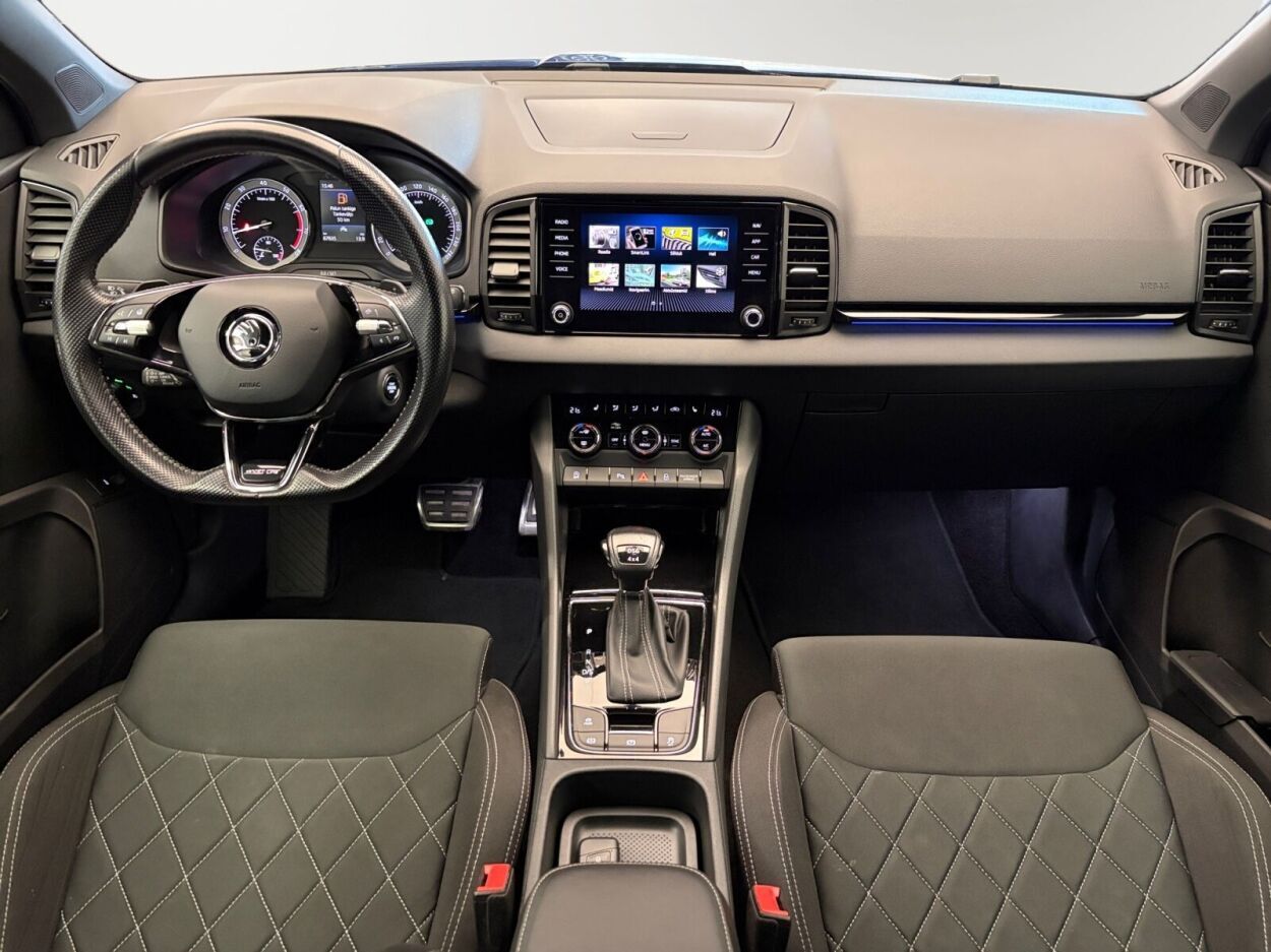 Škoda Karoq 2021, kuva 7/15
