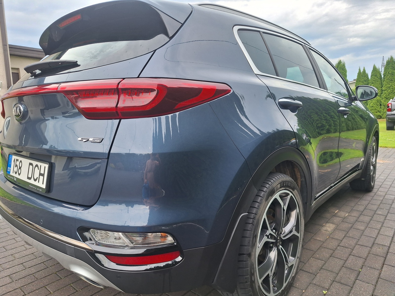 Kia Sportage 2019, photo 5/9