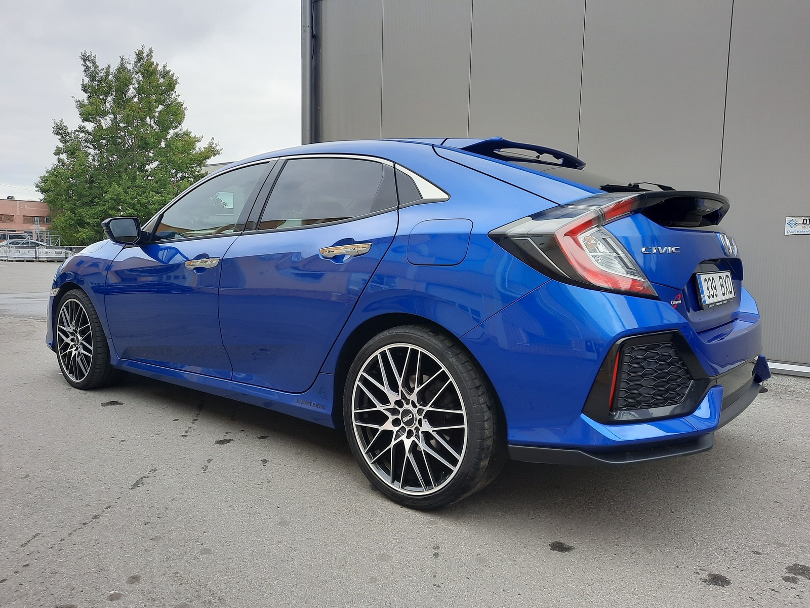 Honda Civic 2018, kuva 4/7