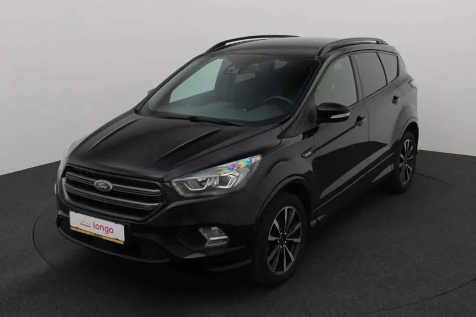 Ford Kuga, 2019, 1.5, 88 kW, petrol, manual, rear-wheel drive