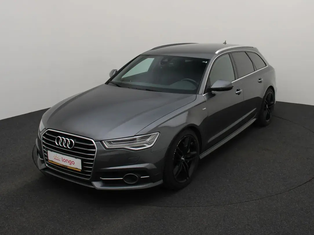 Audi A6 3 235kW