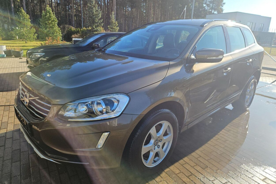 Volvo XC60, 2014, 2.0, 100 kW, dīzelis, automātiskā, priekšējā piedziņa