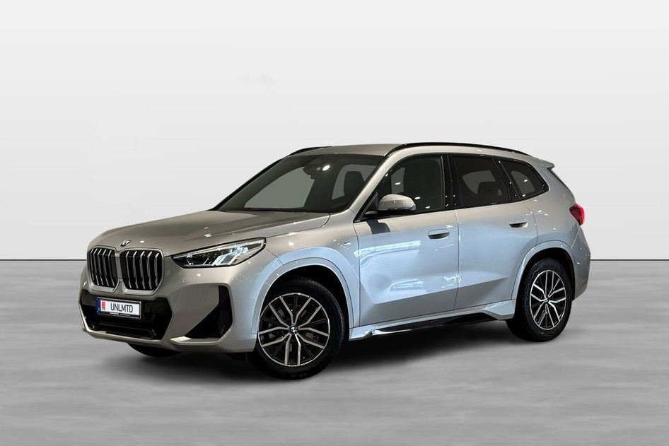 BMW X1, 2025, 1.5, бензин, автомат, полный привод