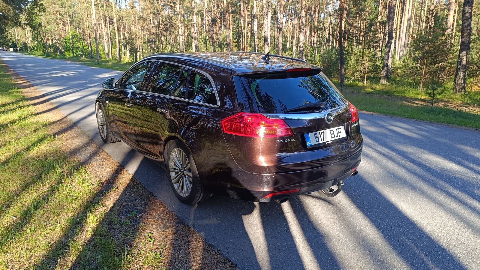 Opel Insignia 2013, photo 7/12