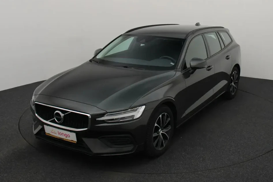 Volvo V60, 2022, 2.0, 120 kW, petrol, automatic, front-wheel drive