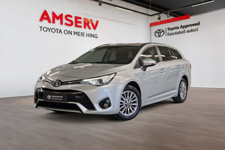 Toyota Avensis, 2019, 1.8, 108 kW, бензин, автомат, передний привод