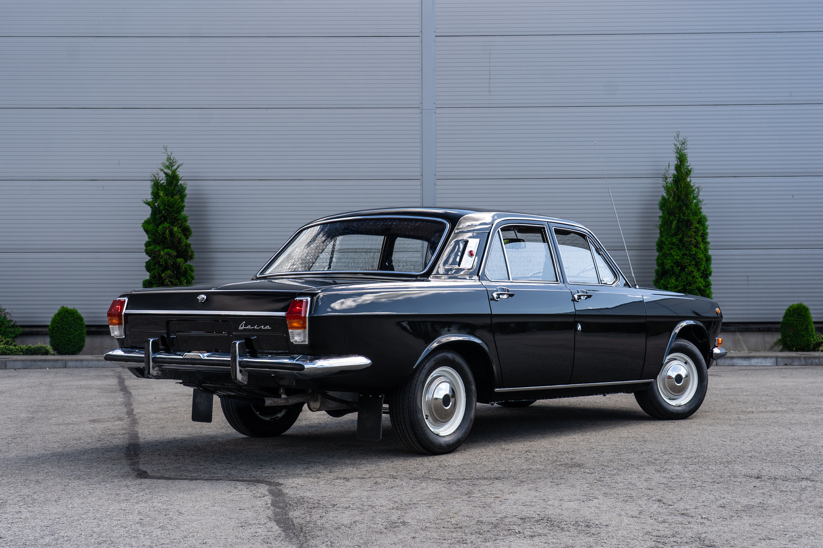 GAZ 24 1984, kuva 7/30
