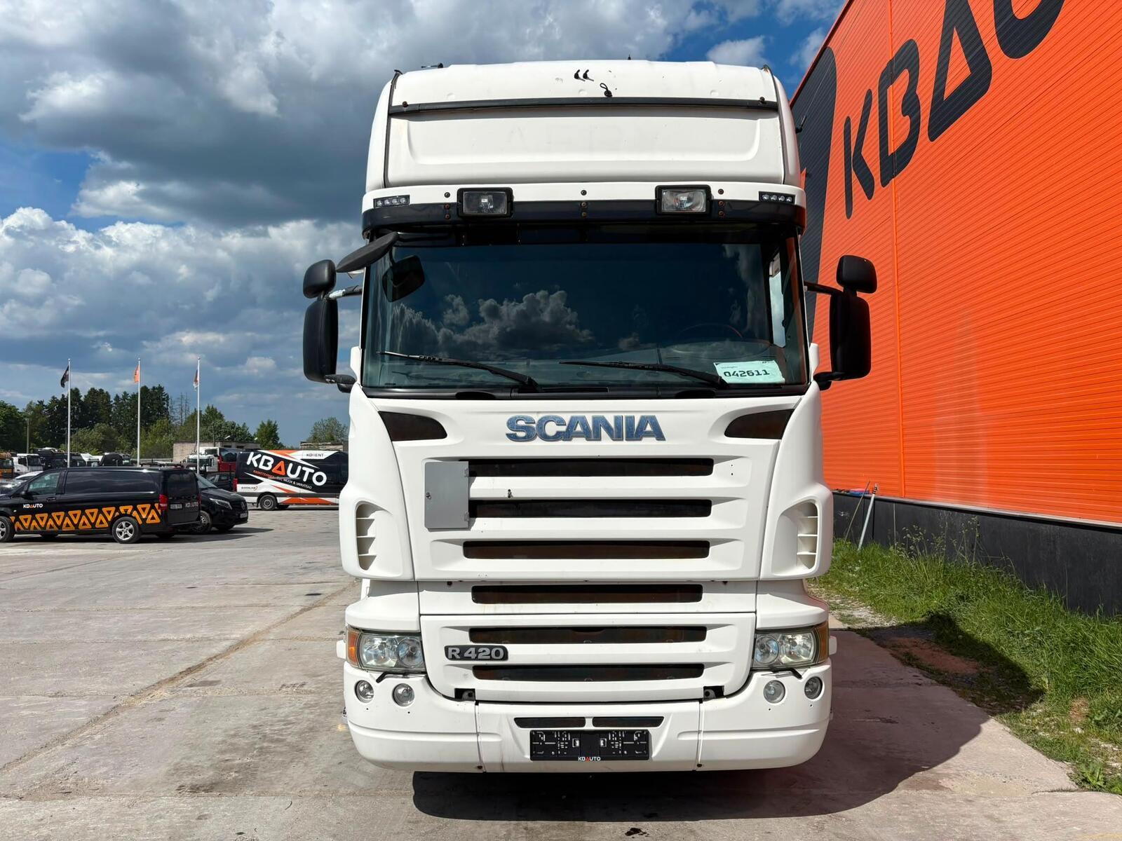 Scania R 2009, kuva 3/26