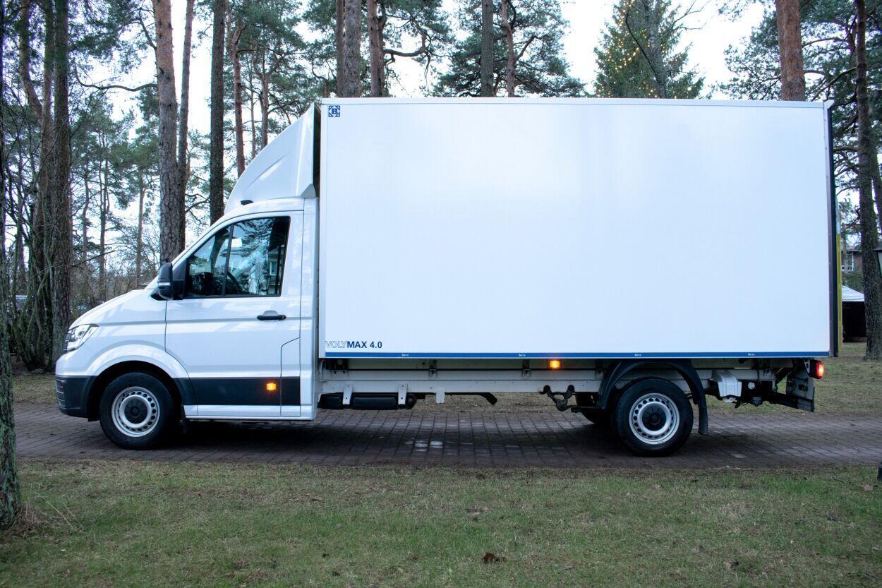 Volkswagen Crafter 2022, kuva 6/18