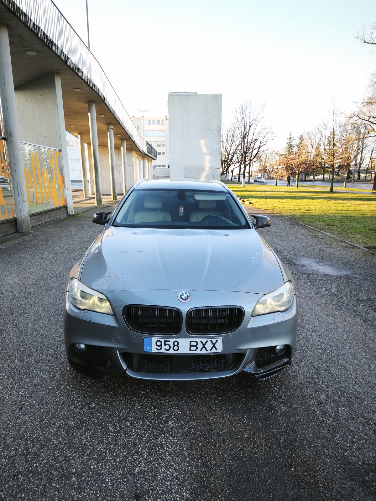 BMW 530 2011, photo 5/13