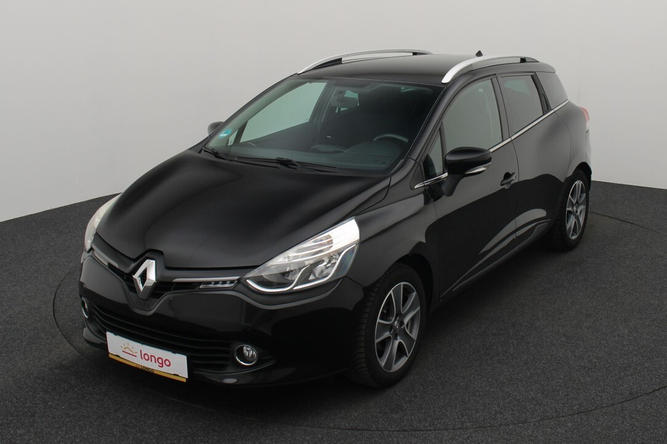 Renault Clio, 2015, 1.5, 66 kW, dīzelis, manuālā, priekšējā piedziņa