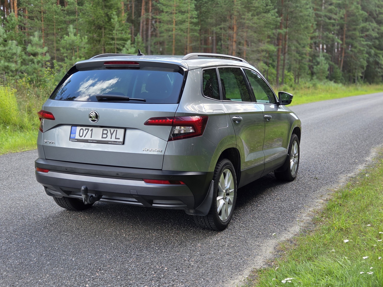 Škoda Karoq 2018, photo 5/10