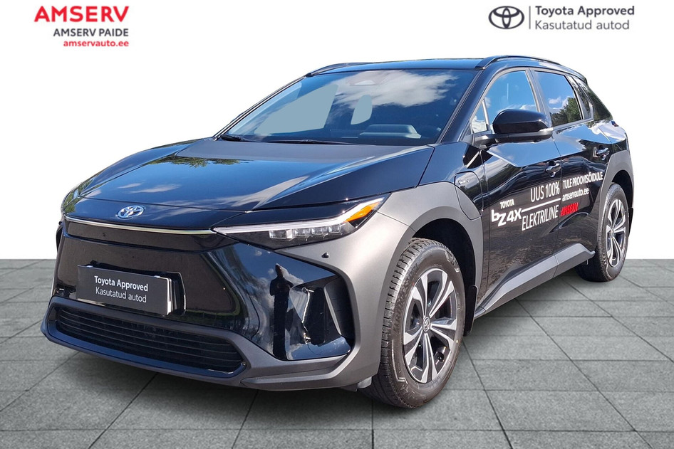 Toyota bZ4X, 2025, 73 kW, elekter, esivedu