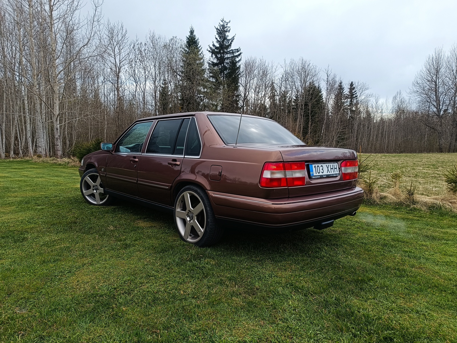 Volvo S90 1998, kuva 3/10