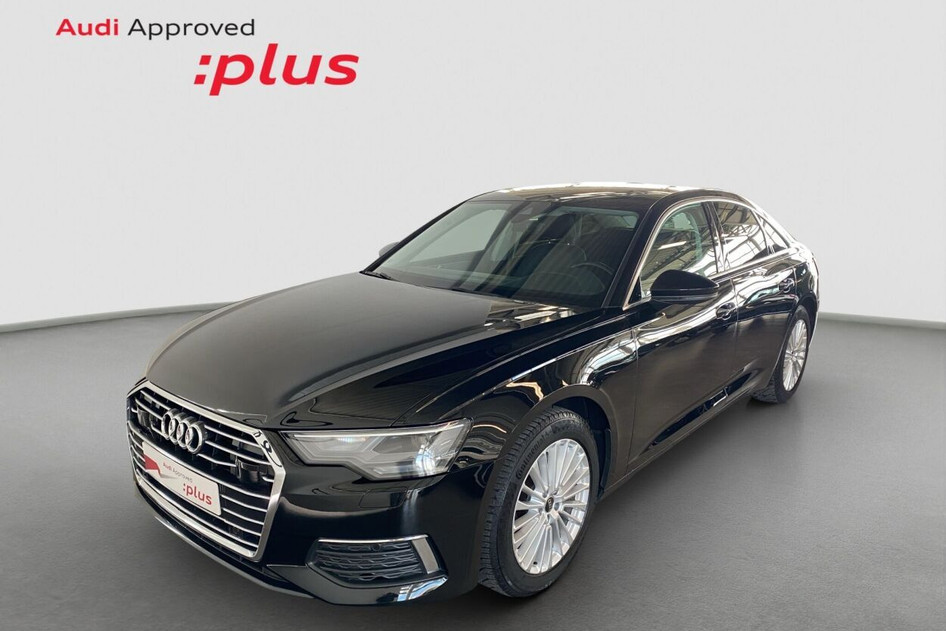 Audi A6, 2023, 2.0, 150 kW, hibrīds (dīzelis/elektrība), automātiskā, priekšējā piedziņa