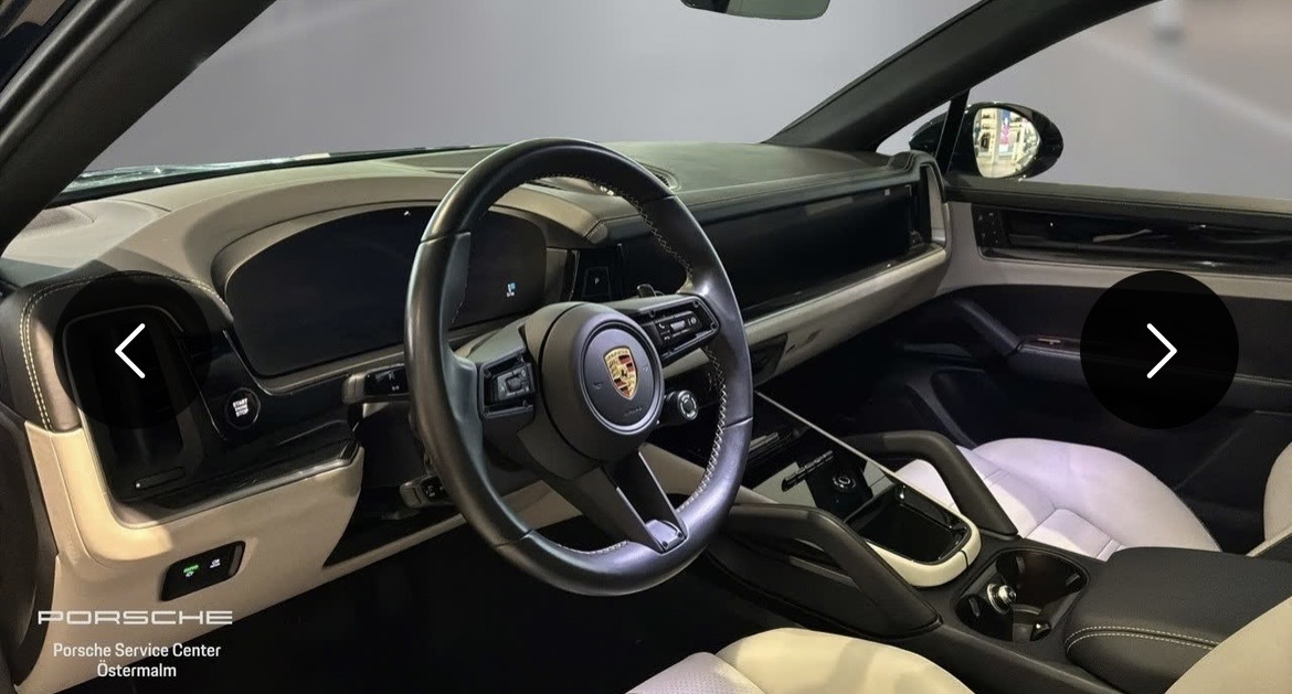 Porsche Cayenne 2023, photo 3/8