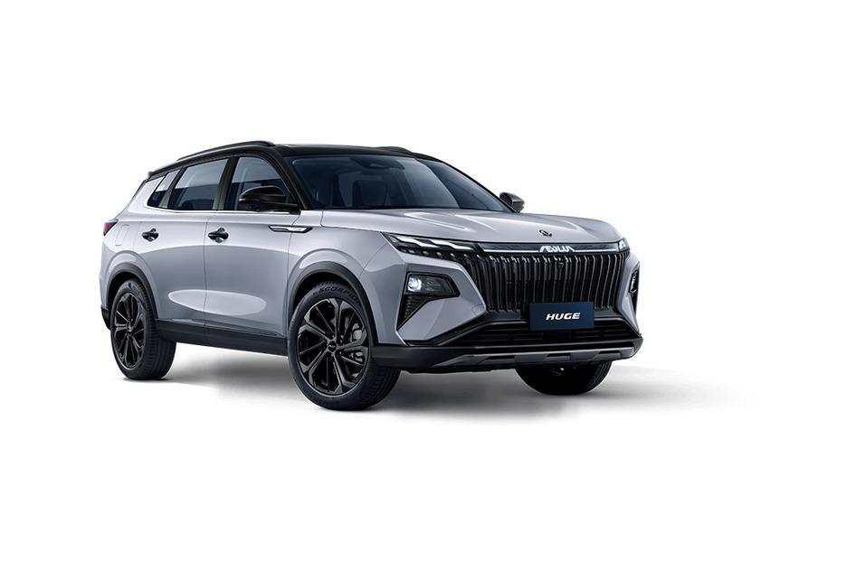 DongFeng Huge, 180 kW, hübriid (bensiin/elekter), automaat