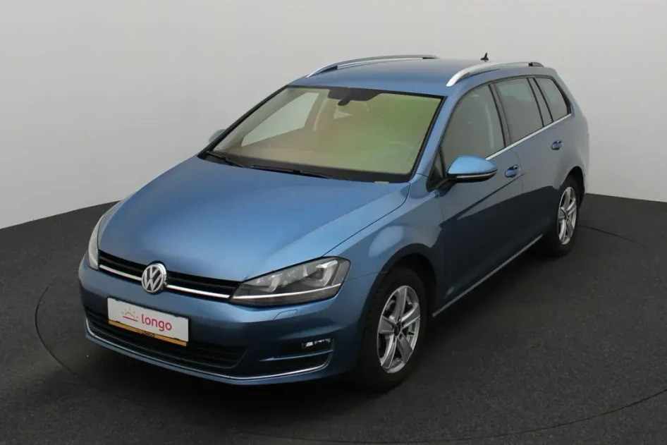 Volkswagen Golf, 2015, 2.0, 110 kW, diesel, manual, front-wheel drive