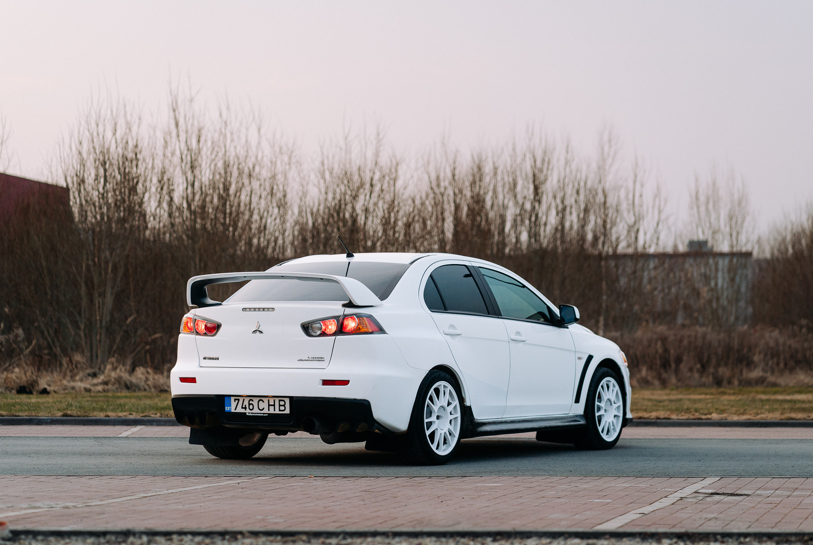 Mitsubishi Lancer 2012, photo 5/15