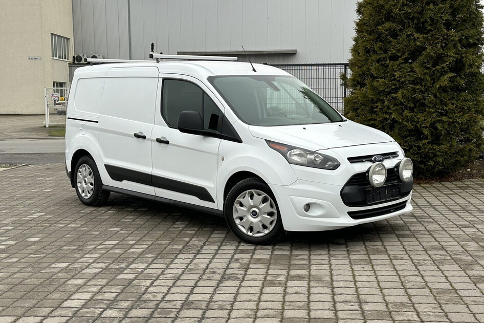 Ford Transit Connect, 2018, 1.5, 74 kW, manuālā, priekšējā piedziņa