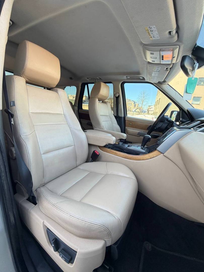 Land Rover Range Rover Sport 2006, kuva 7/8