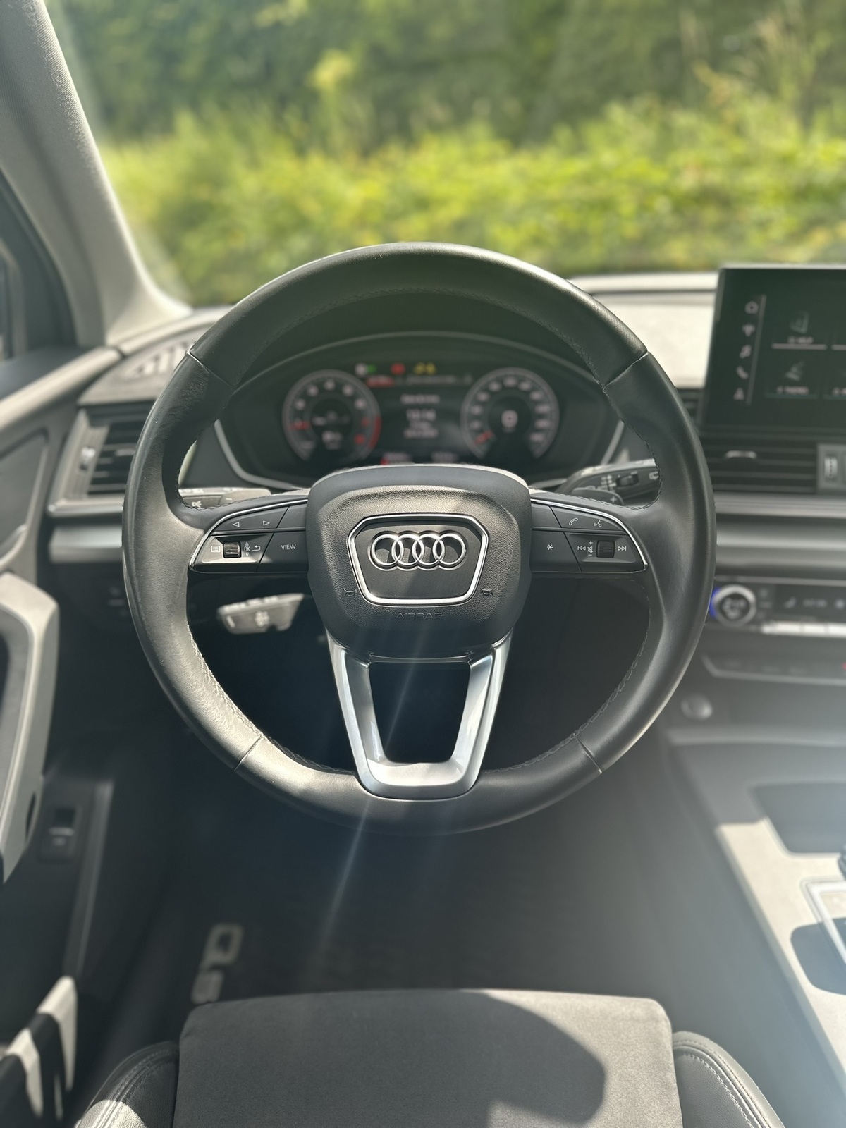 Audi Q5 2023, photo 6/18