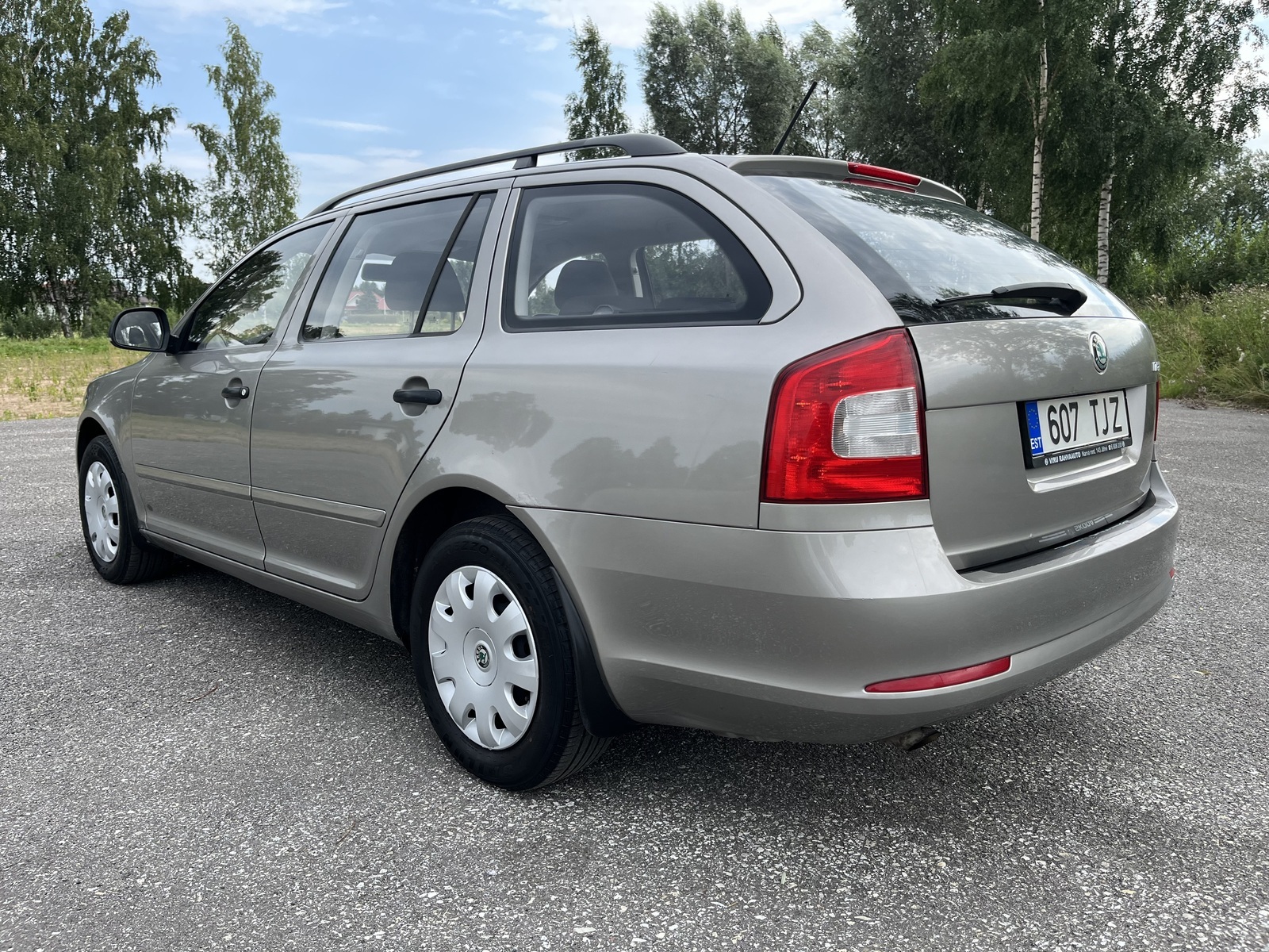 Škoda Octavia 2012, photo 6/19